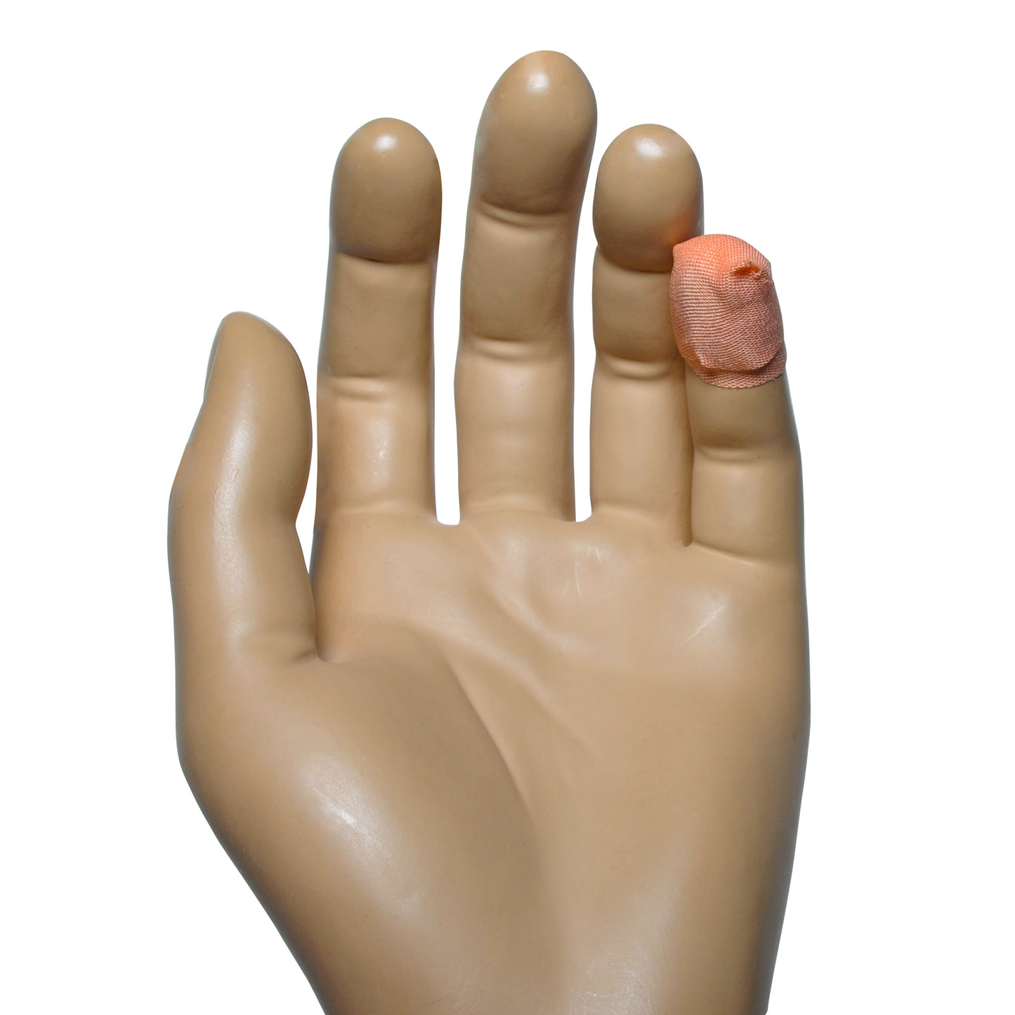 Omnitrust Fabric Fingertip Bandages 100/Bx