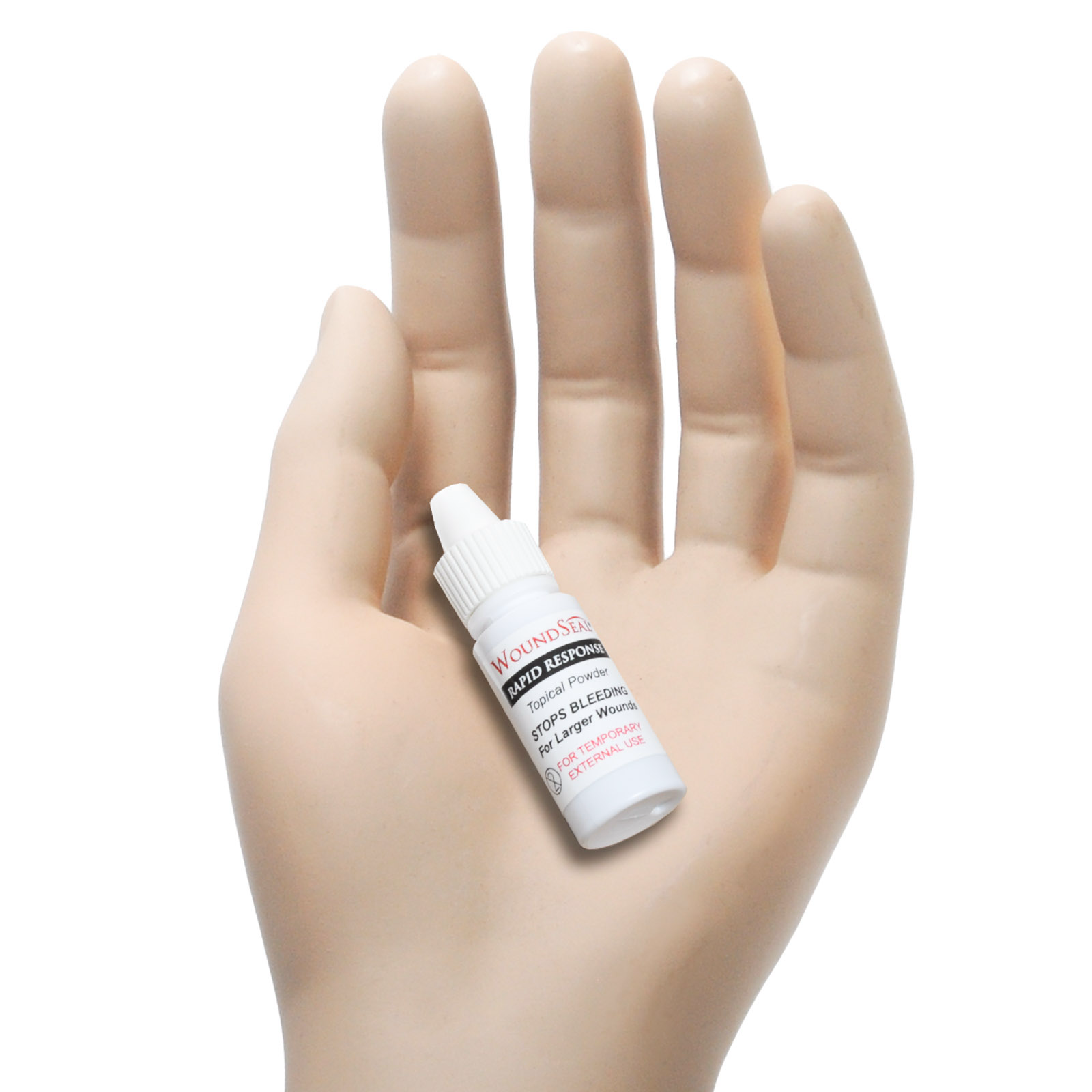 Wound Seal Rapid Response For Larger Wounds