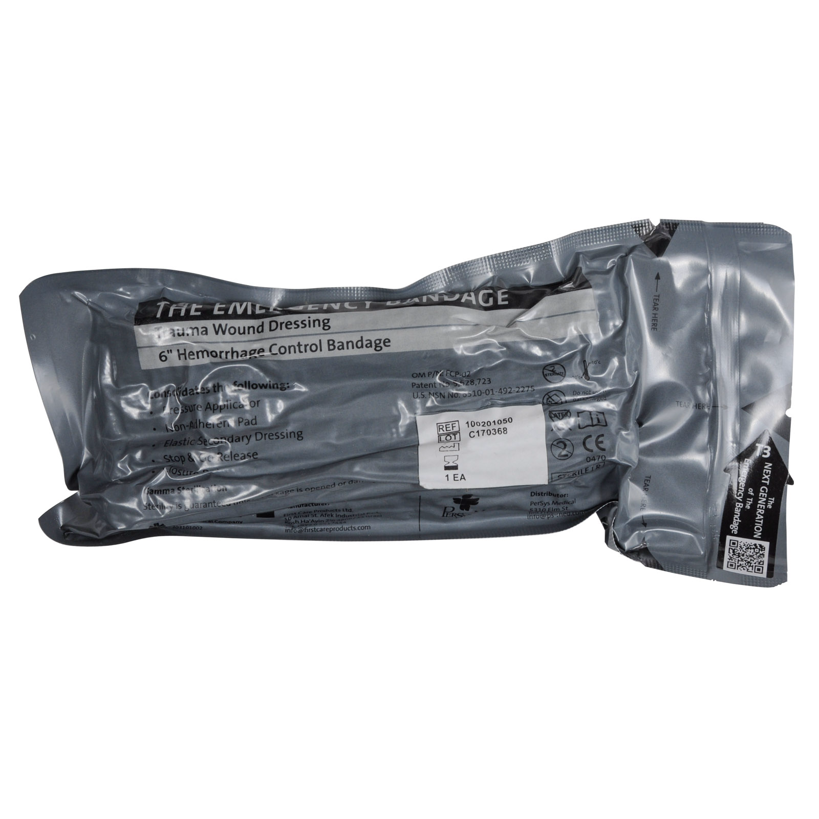 Israeli Emergency Bandage 6 Inch Each