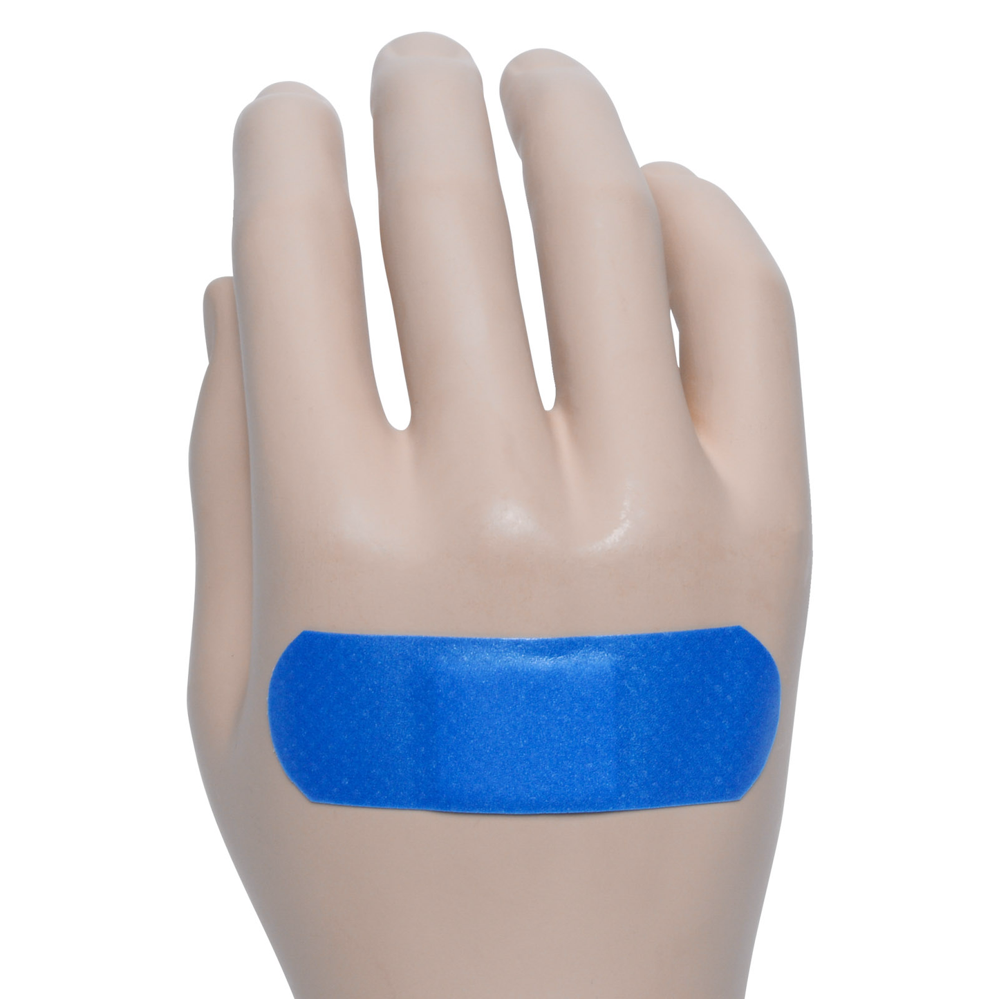 Blue Detectable Foam Bandages 1x3 (50/Bx)