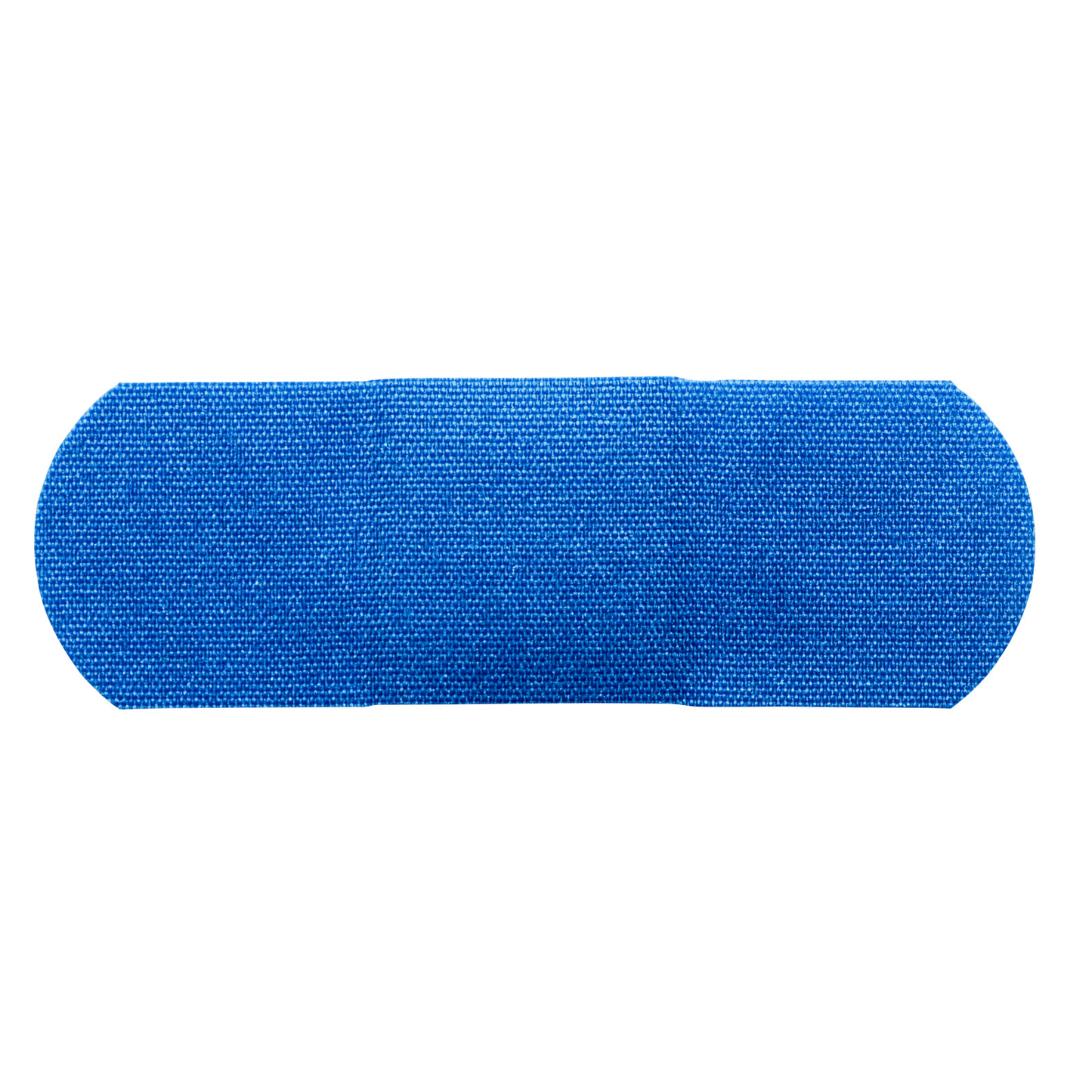 Medique Blue Metal Detectable Woven Bandages 1x3 100/box