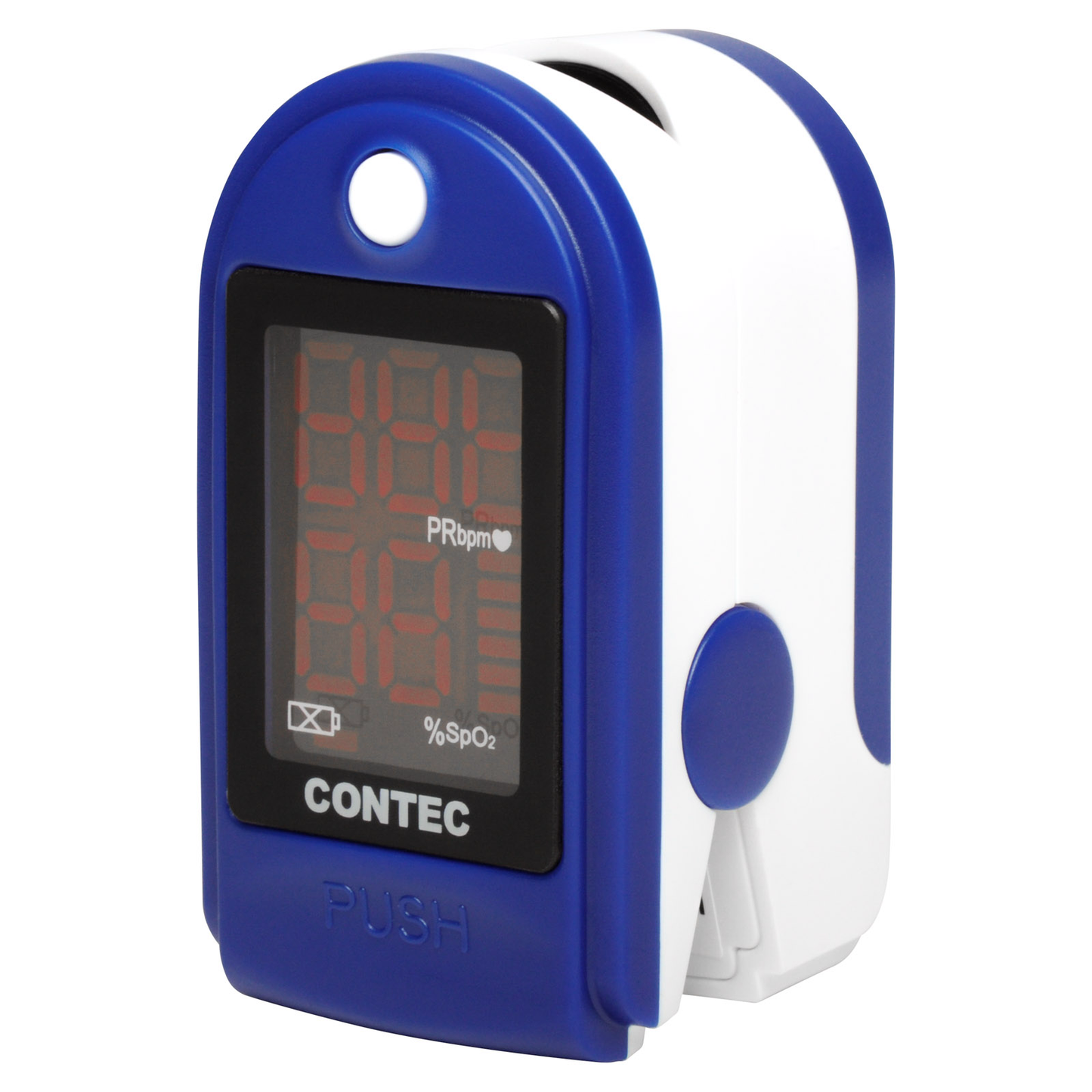 Finger Pulse Oximeter