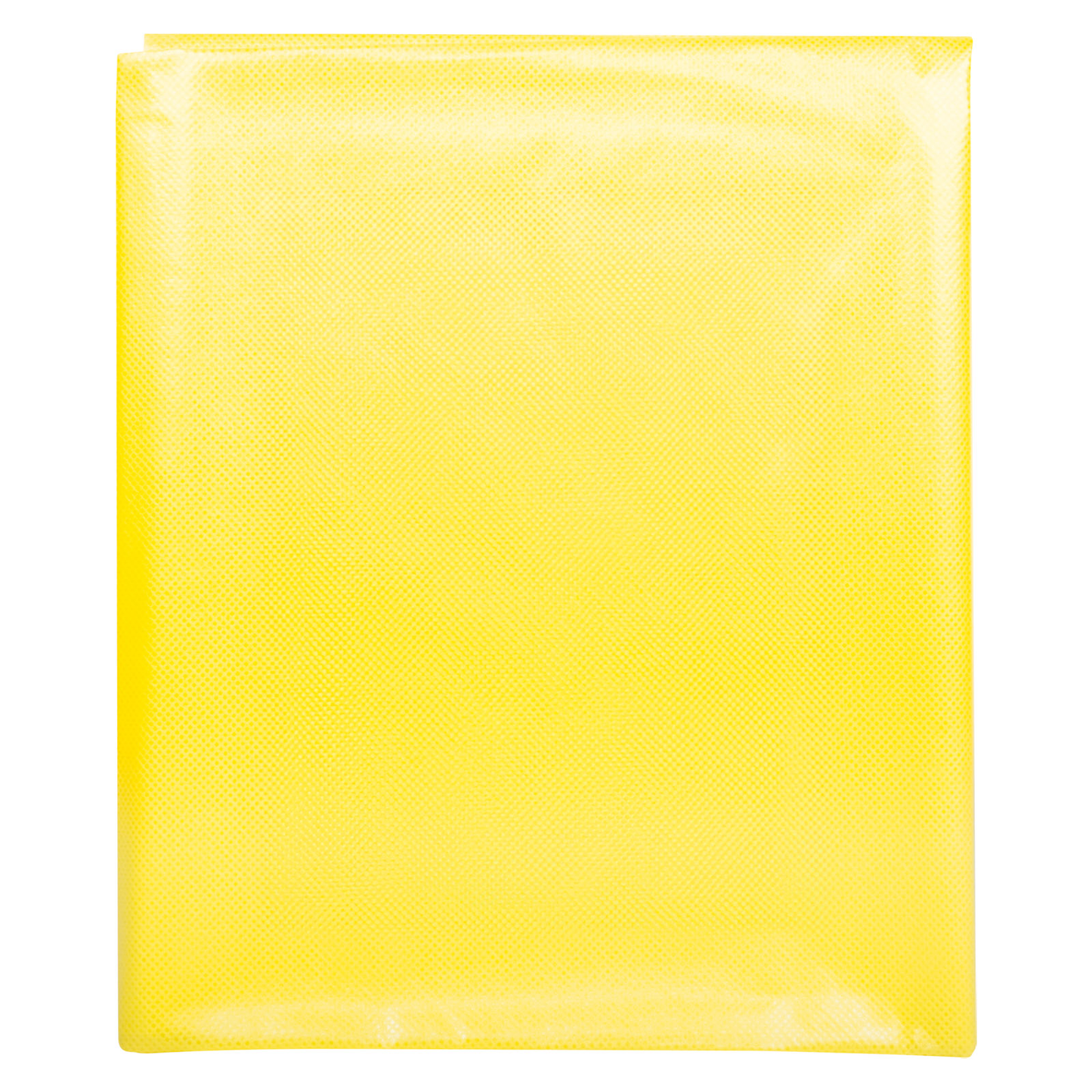 Disposable Economy Emergency Blanket Yellow