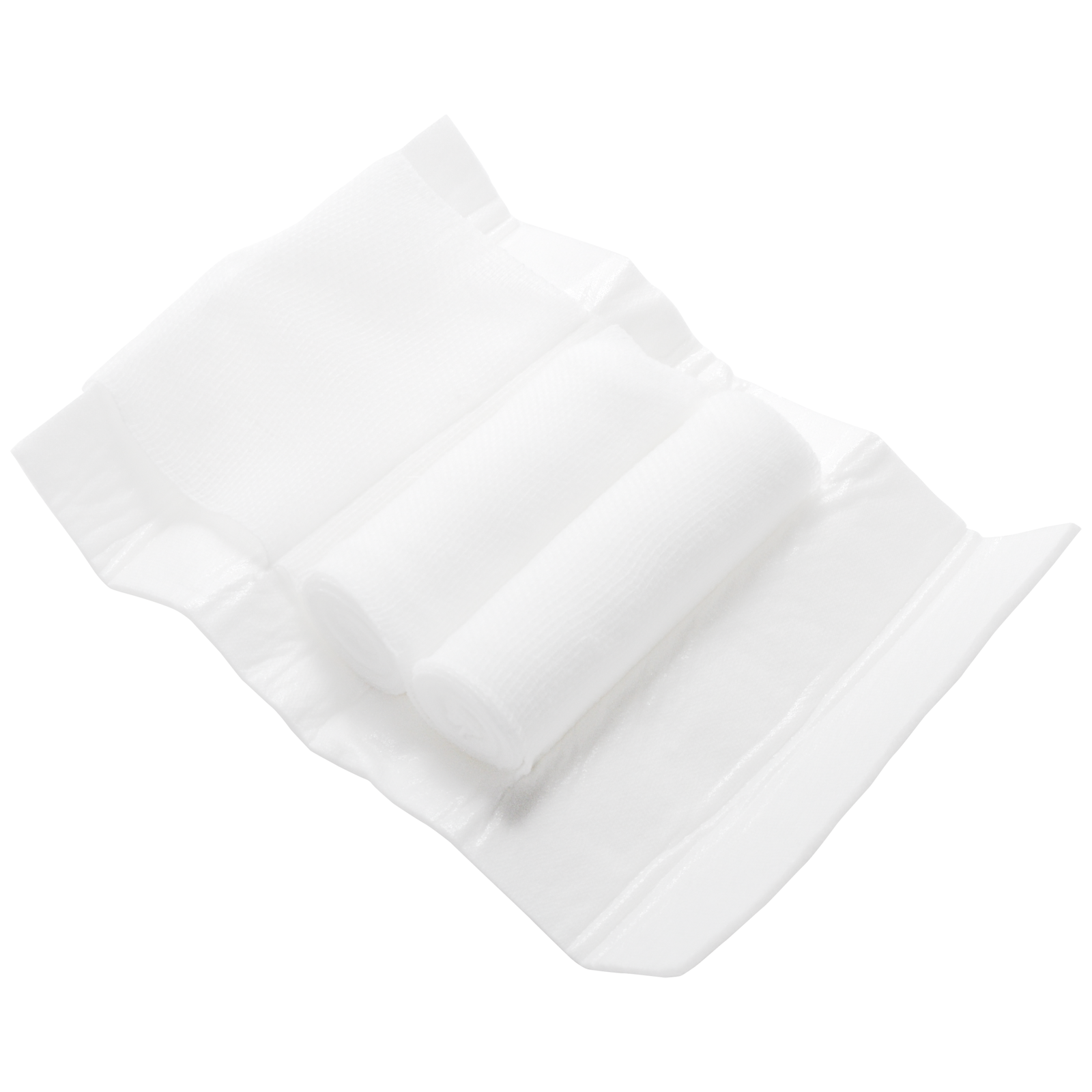 Blood Stopping Compression Wound Dressing Bandage Each