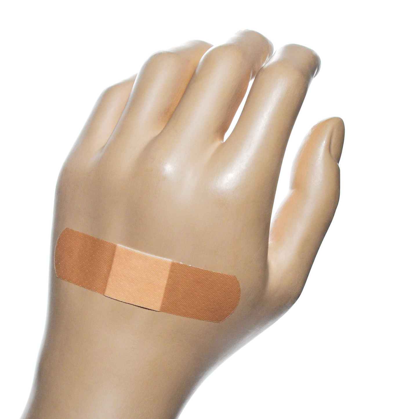 Value Sheer Plastic Adhesive Bandages 3/4 X 3 100/box