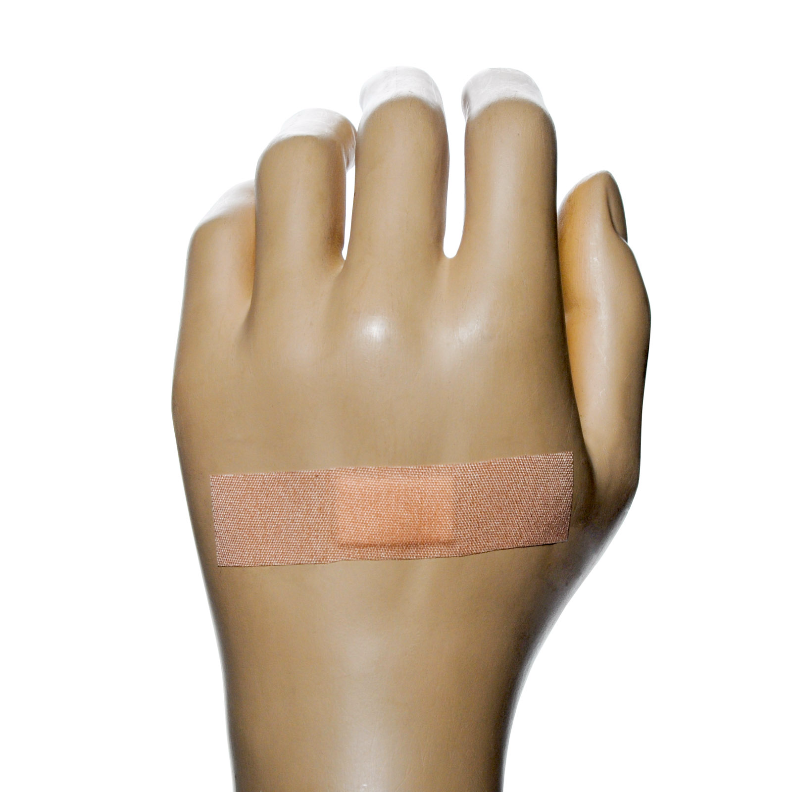 Bandage Strips Fabric 3/4x3 Each