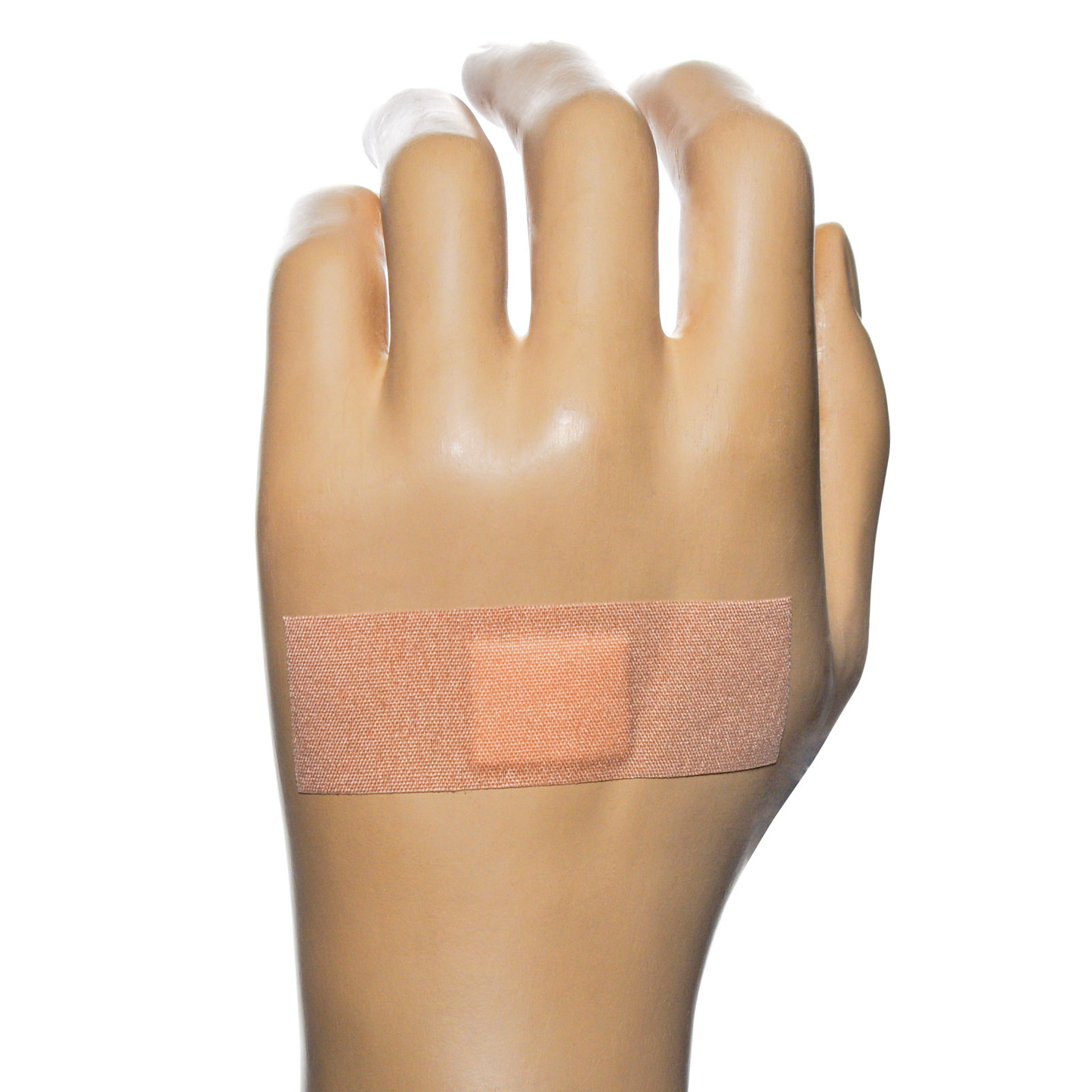 Economy Value Flexible Fabric Bandage 1'' X 3'' 100/box