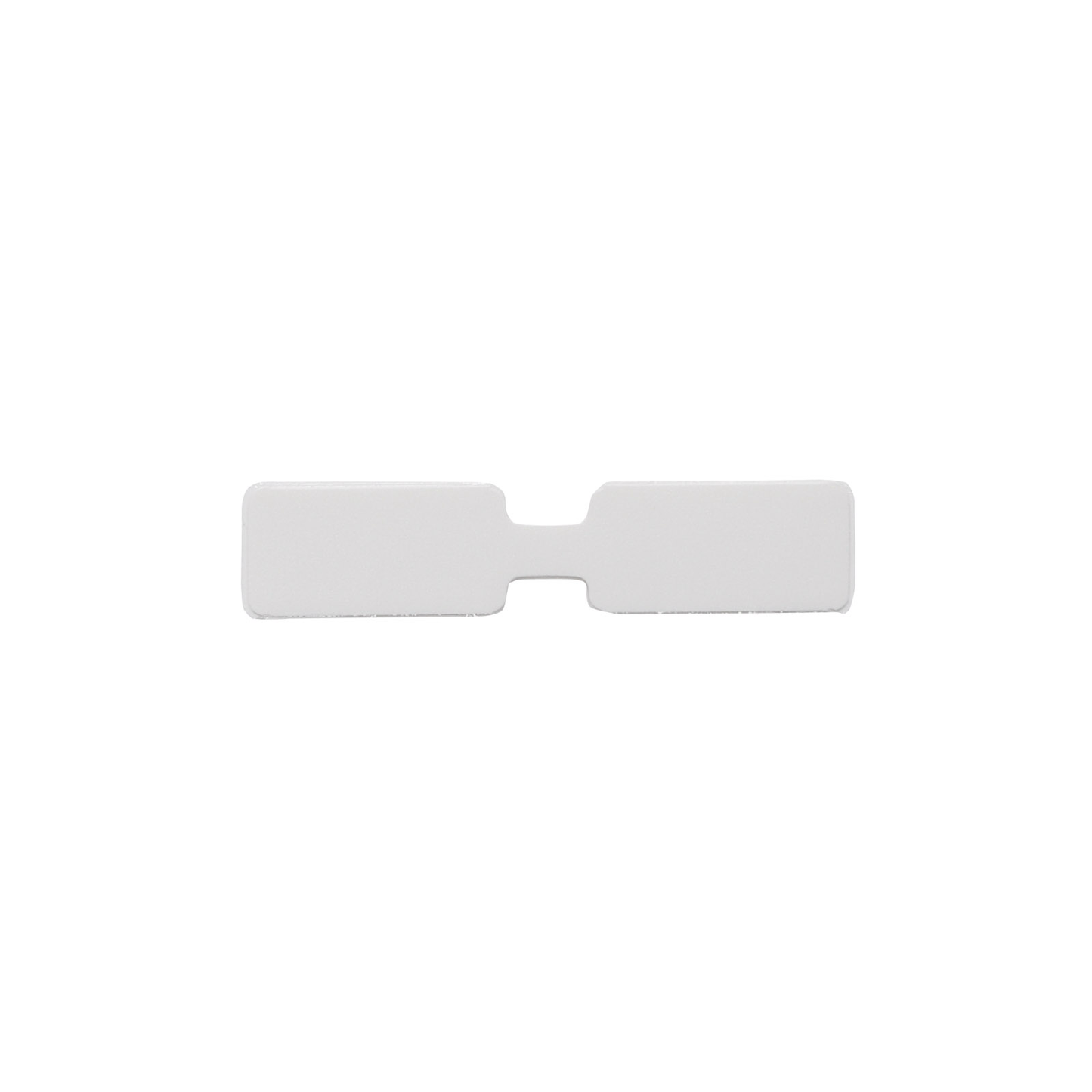Economy Value Butterfly Closure Strips 100/box