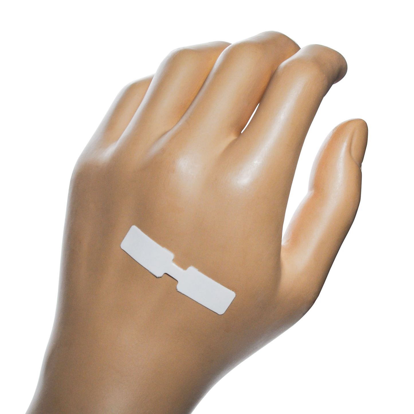 Economy Value Butterfly Closure Strips 100/box
