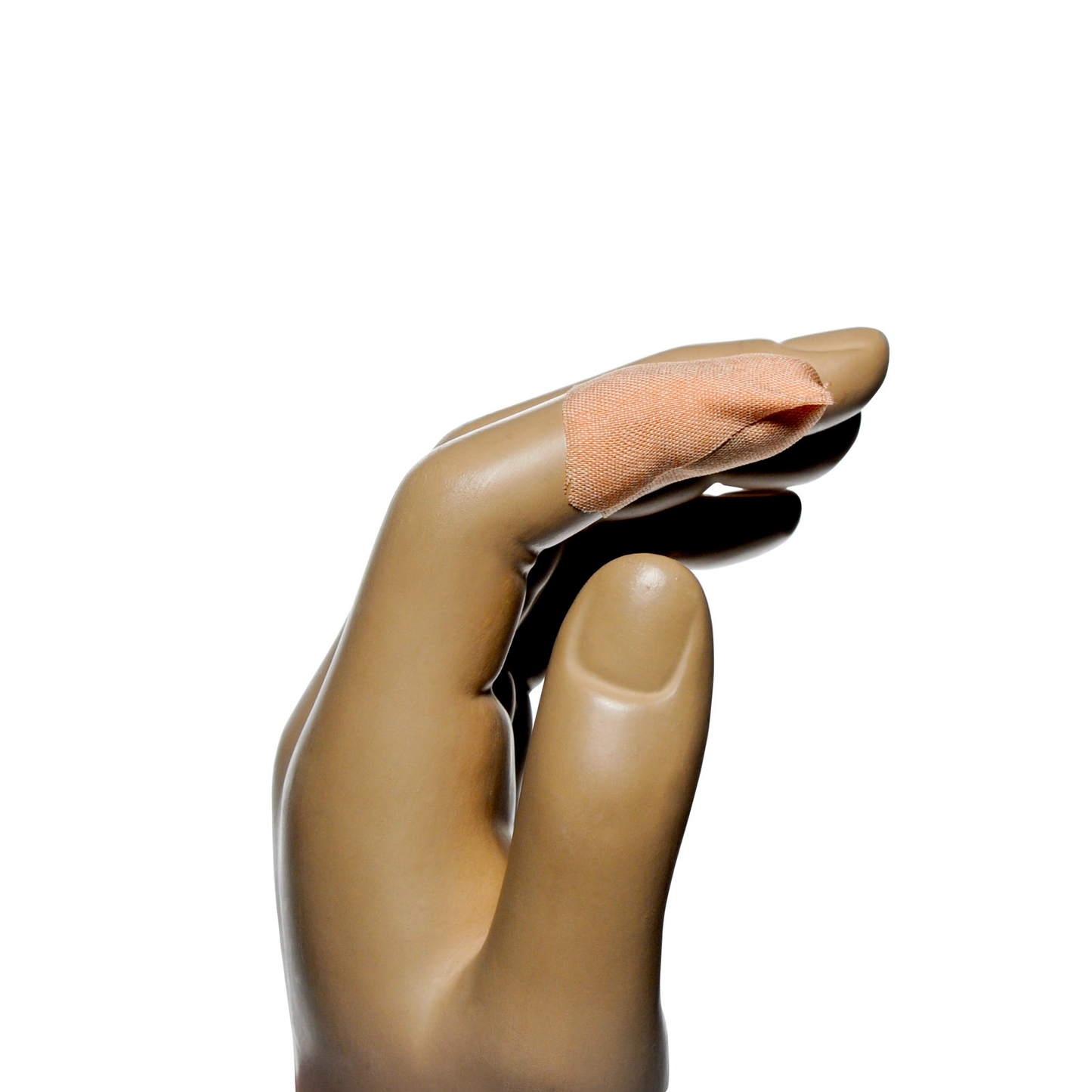 Economy Value Flexible Fabric Large Fingertip Bandage 100/box