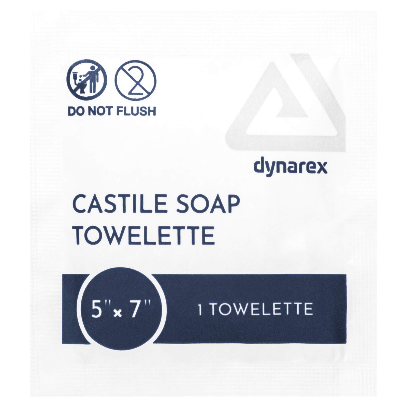 Castile Soap Wipes (100/Bx)