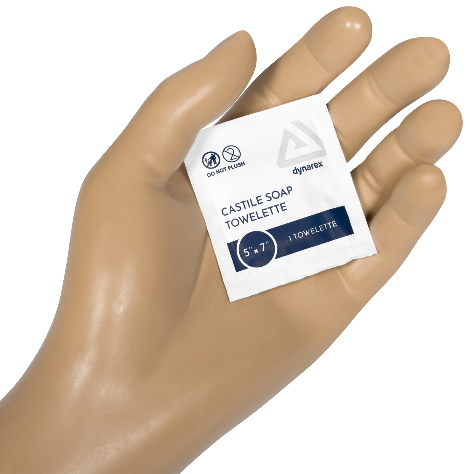 Castile Soap Wipes (100/Bx)