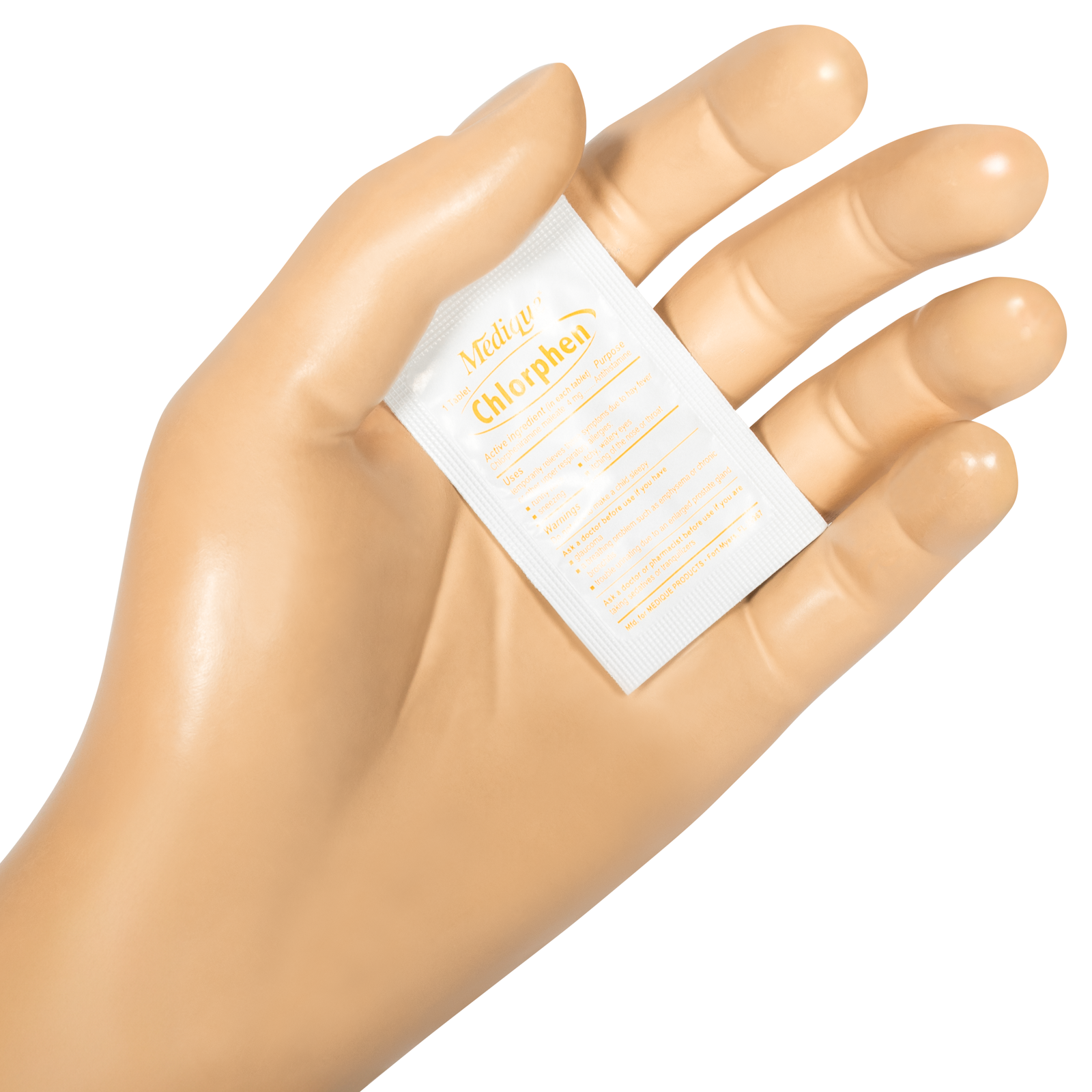 Chlorphen Allergy Relief 250x1