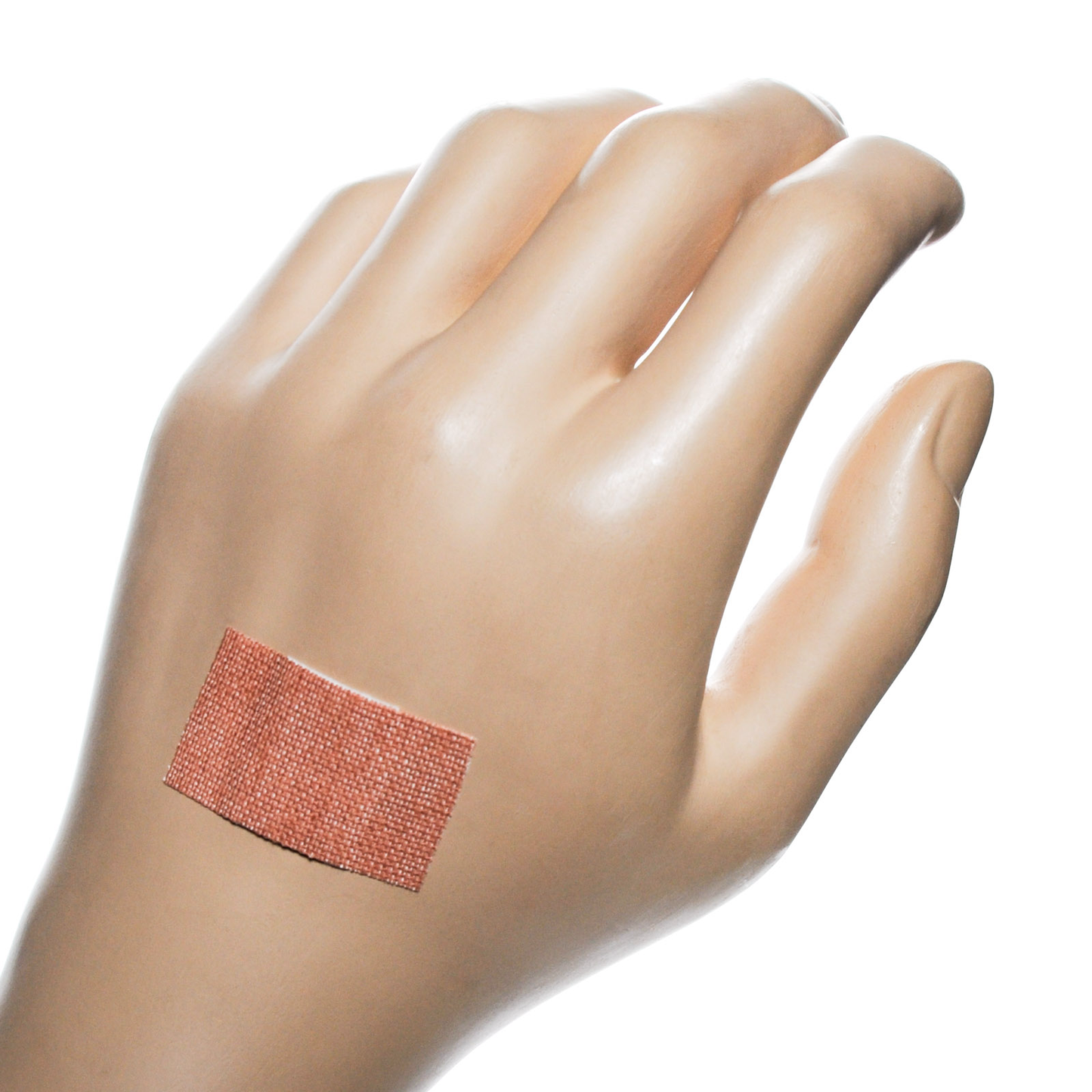 Medifirst Heavy Weight Junior Bandage Strips 7/8 x 1 1/2  50/box