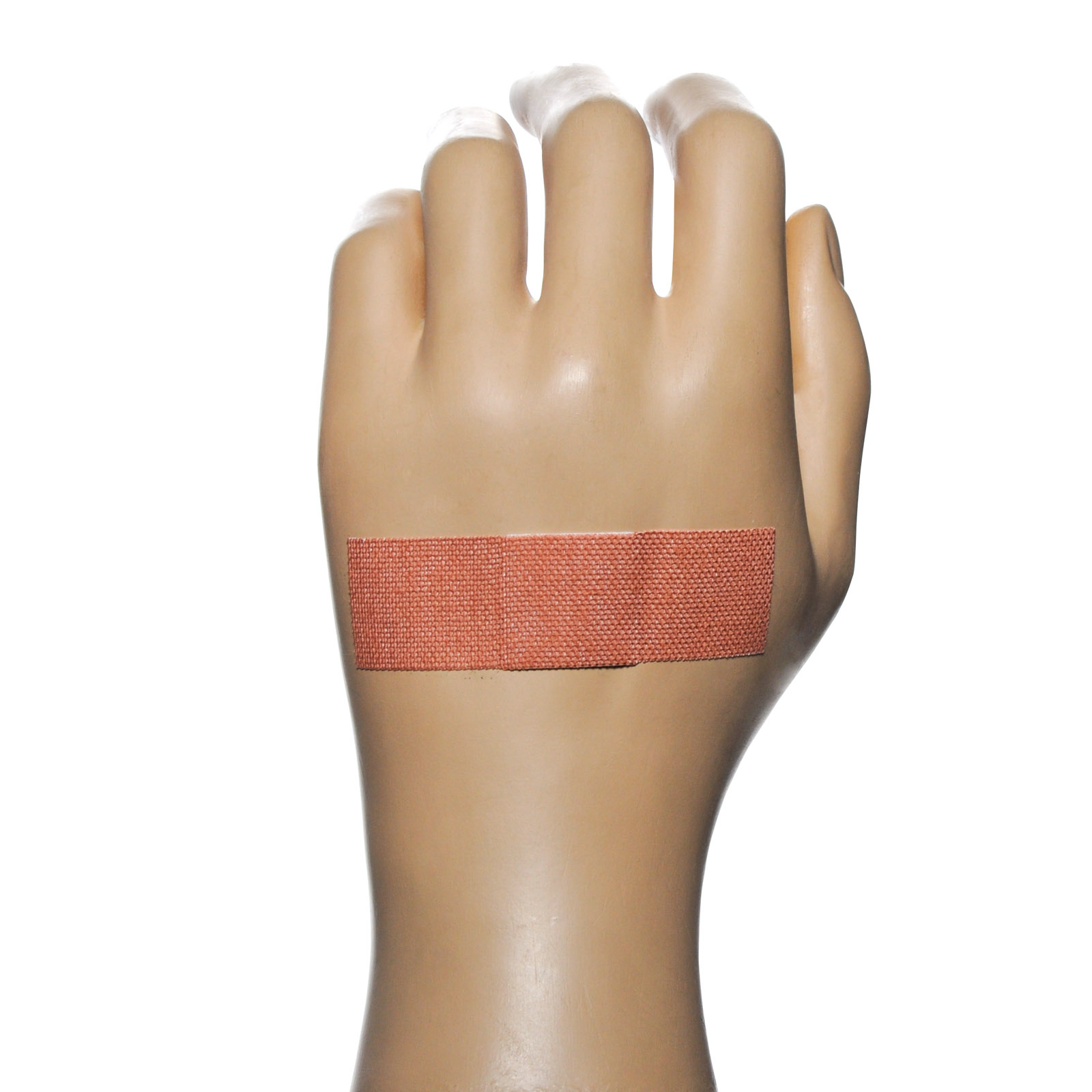 Medifirst Bandage Strips 7/8 x 3 Latex Free (50/Bx)