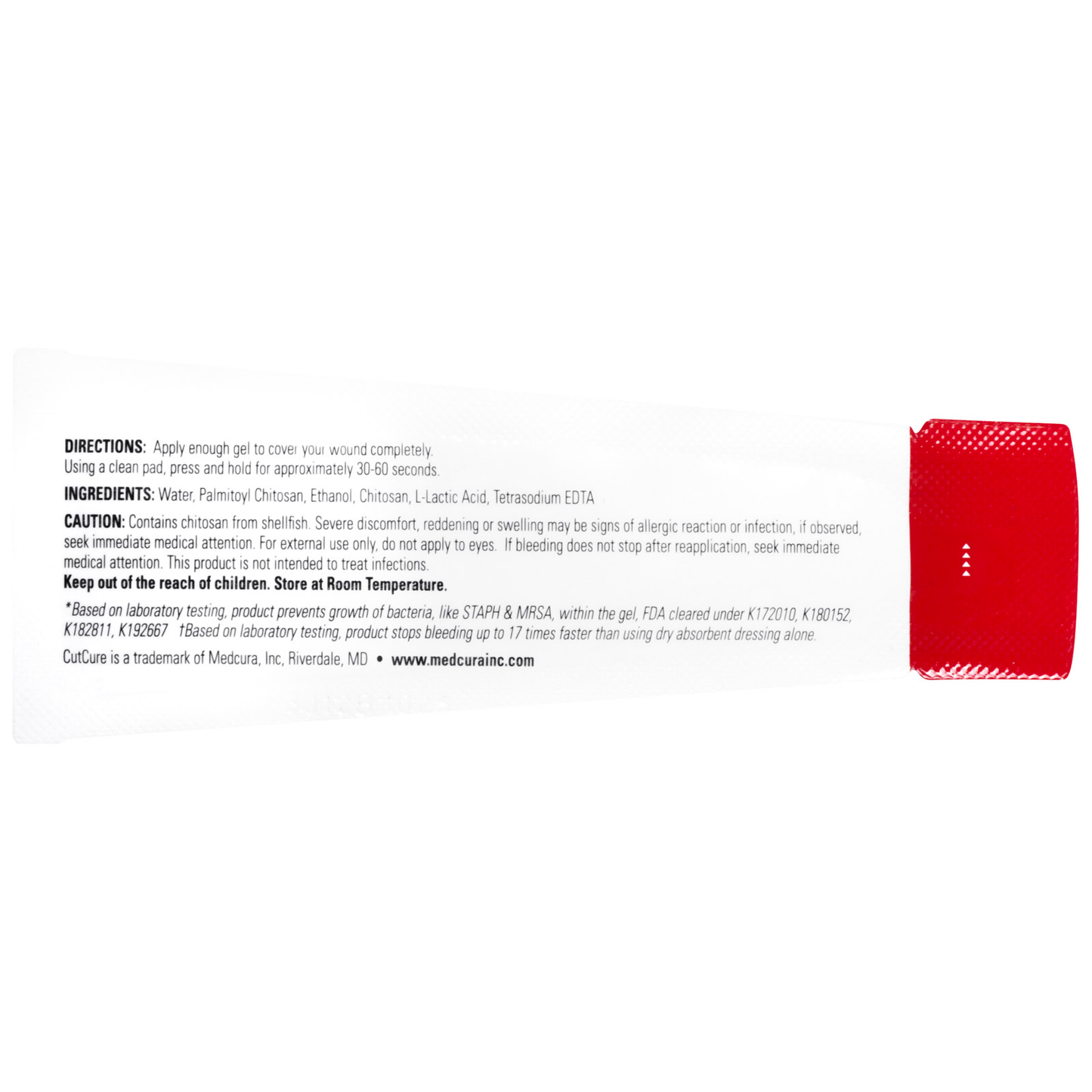 Cut Cure 2ml Sachet Each