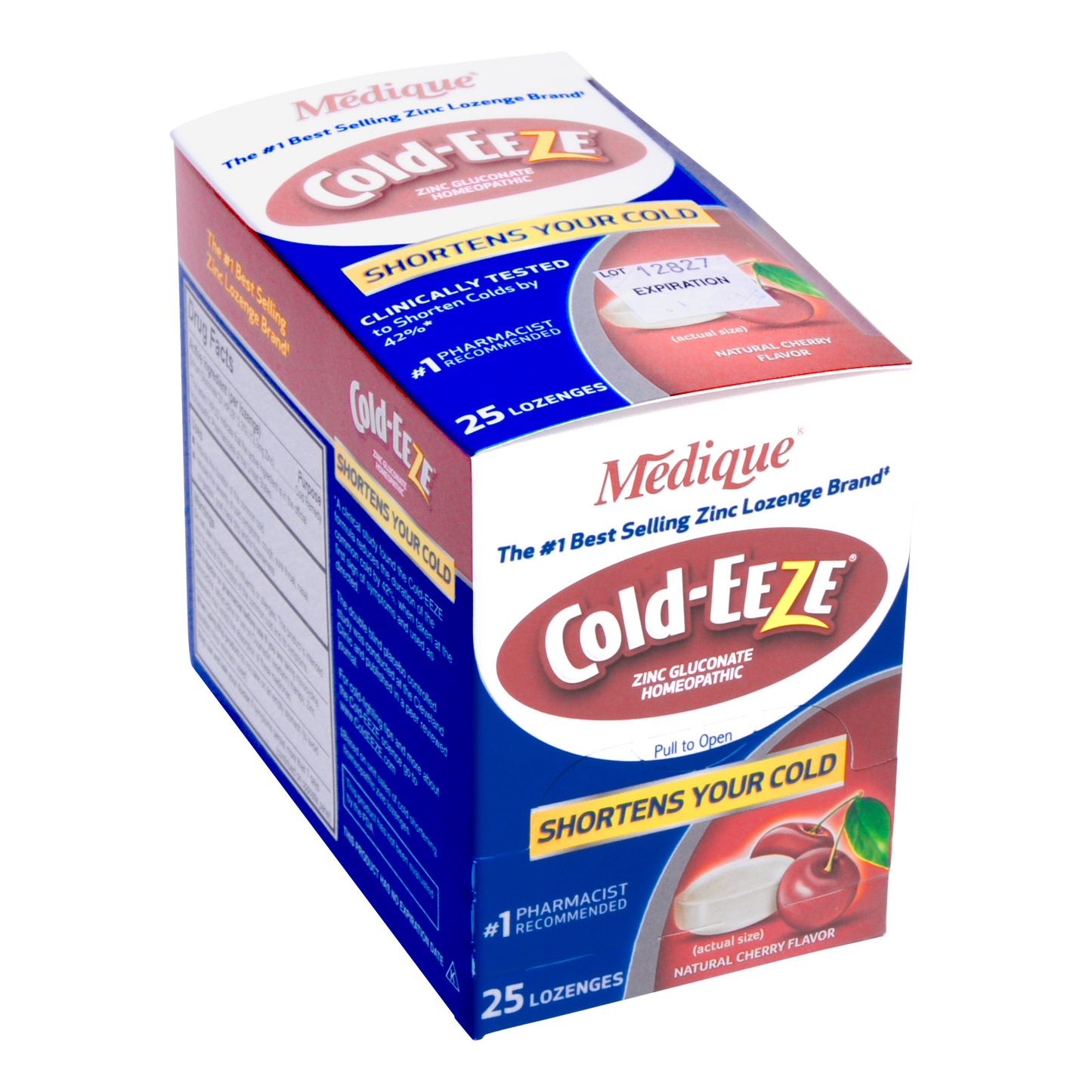 Cold Eeze Cold Drops Variety Pack 25/box