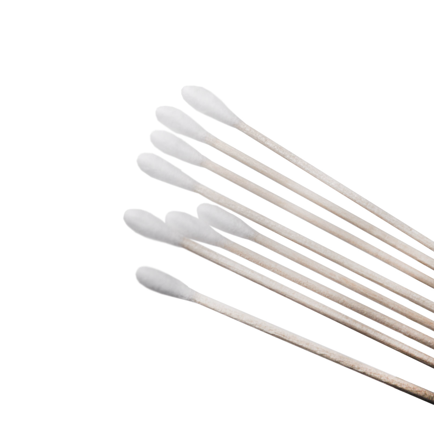 Economy Value Cotton Tip Applicators 6'' 100/pkg