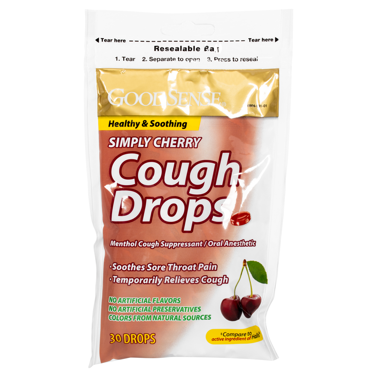 Cough Drops 30/Bag