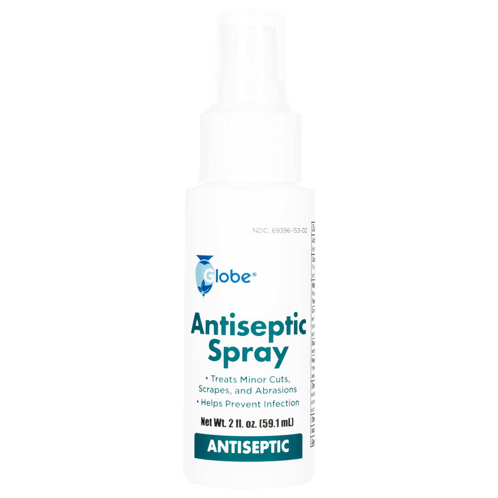 First Aid Antiseptic Spray First Shield 2 oz