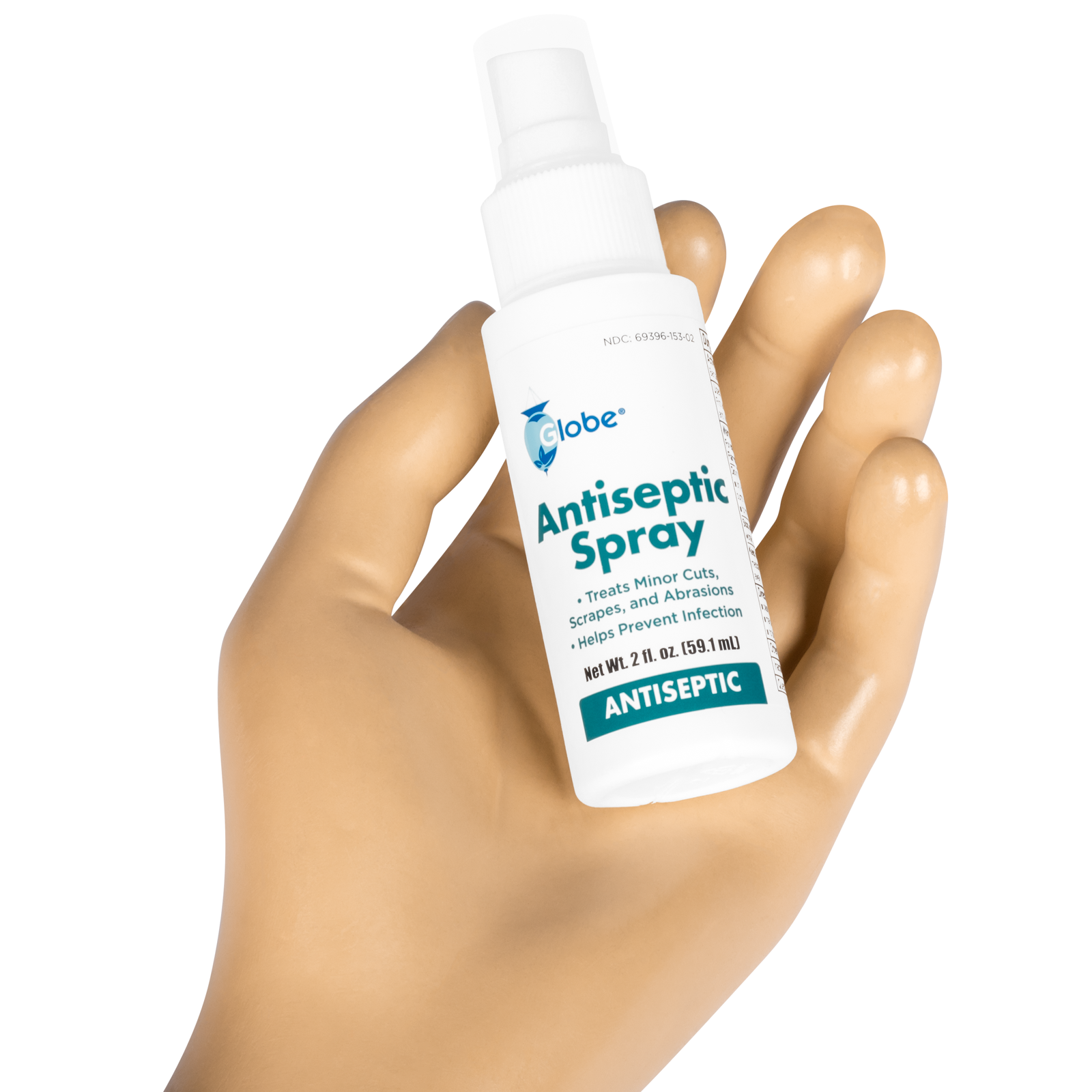 First Aid Antiseptic Spray First Shield 2 oz