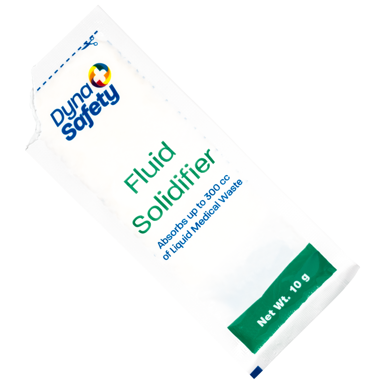 Fluid Solidifier 10 gm Pouch Each
