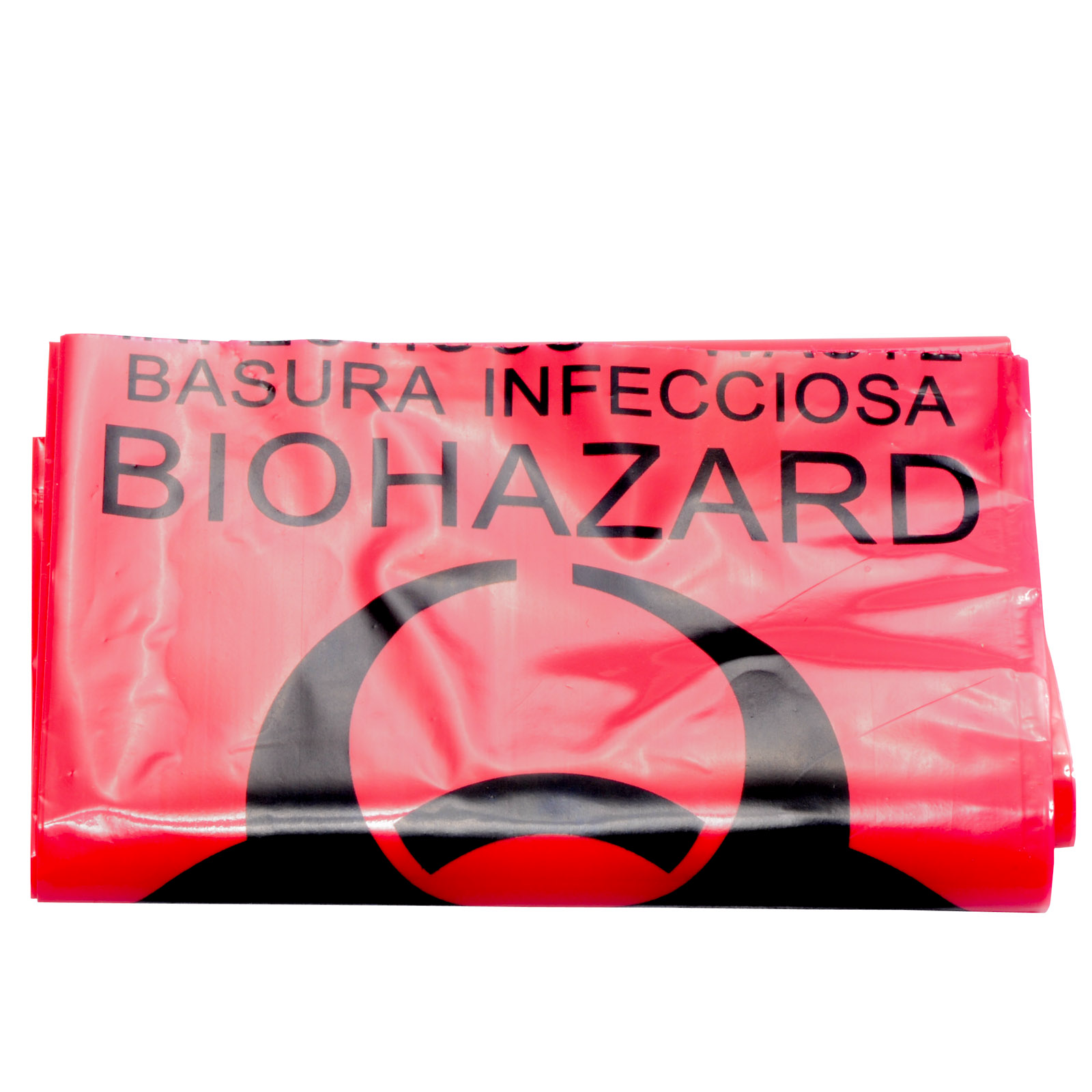 Biohazard Bags Approved 24x24 10 per package
