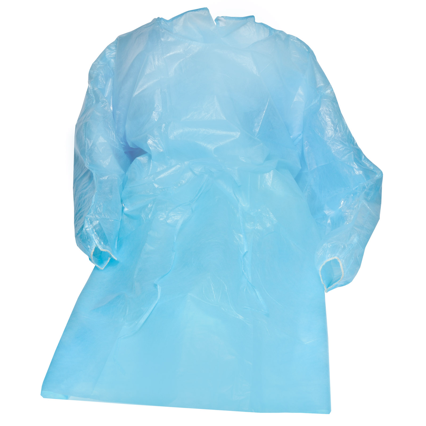 Biohazard Protection Gown Regular Size Each