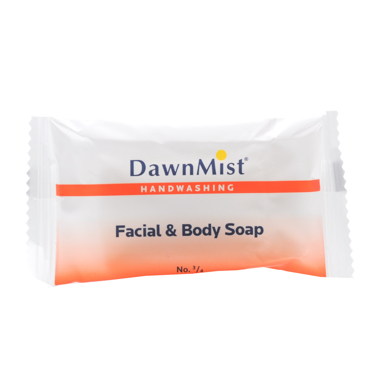 Bar Soap Lightly Scented Travel Personal Size Each 3/4 oz