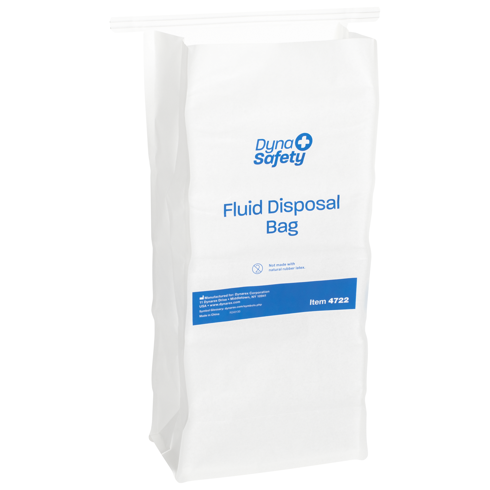 Fluid Disposal Bag (10/Pkg)