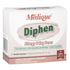Medique Diphen Commissary Packs 12 Pkts Of 1 Tablet