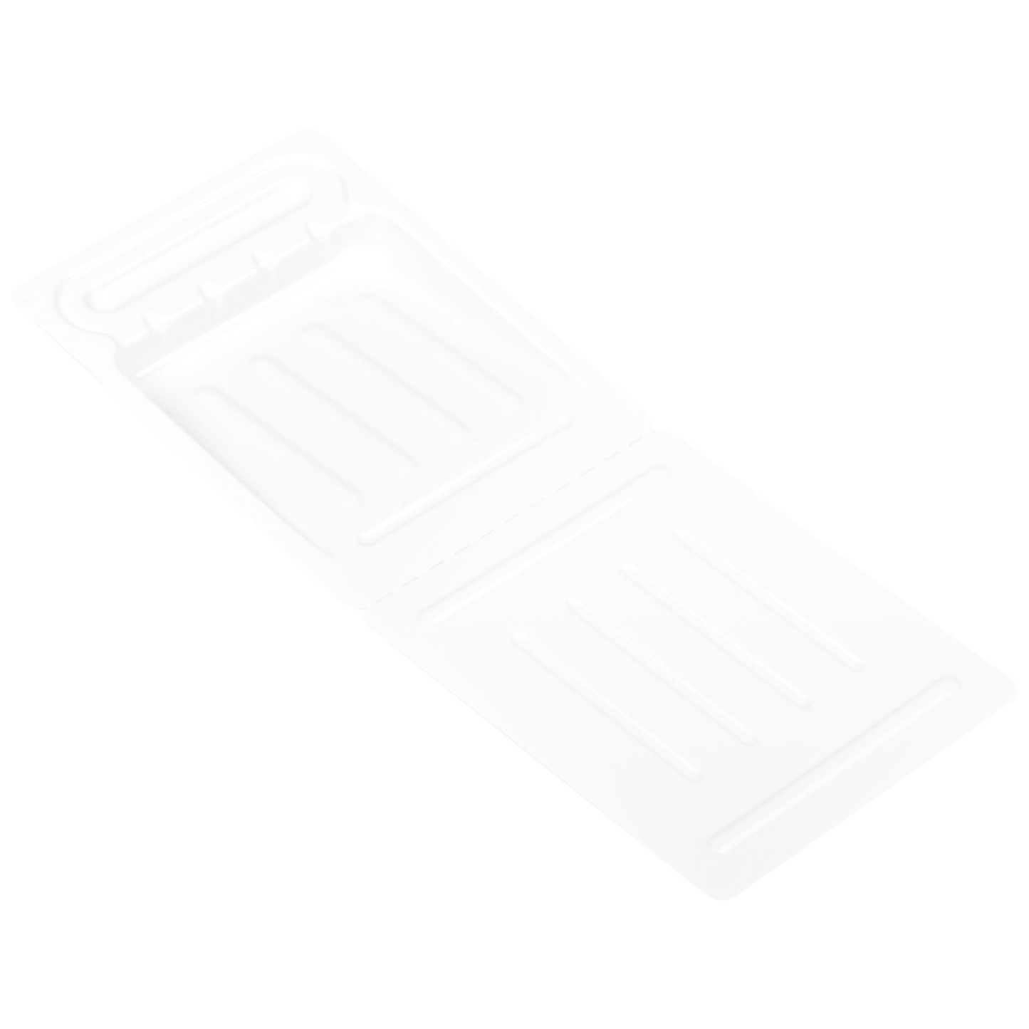 Disposable Plastic Scoop & Scraper