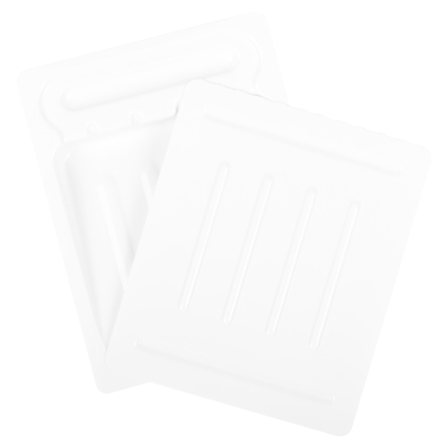 Disposable Plastic Scoop & Scraper