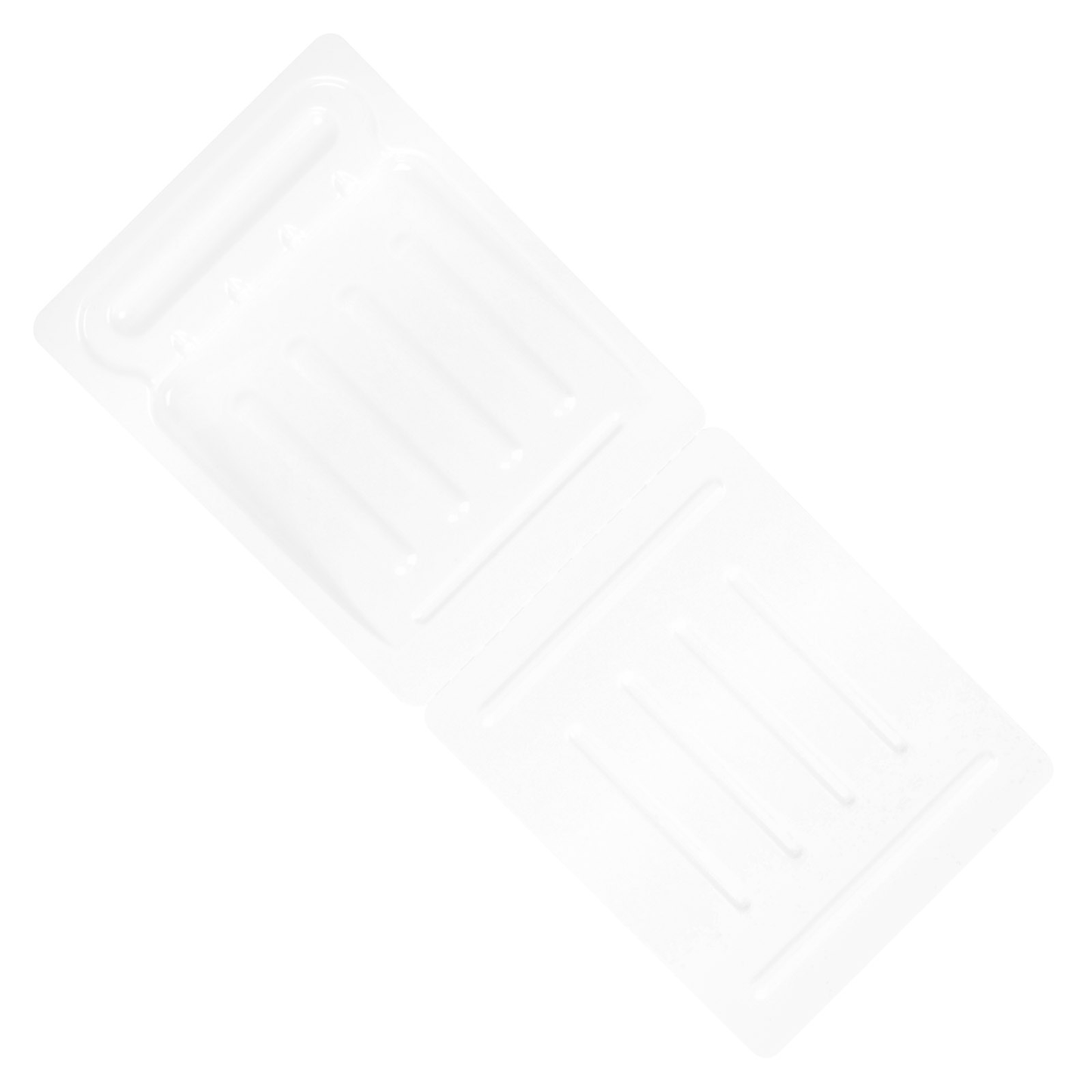 Disposable Plastic Scoop & Scraper