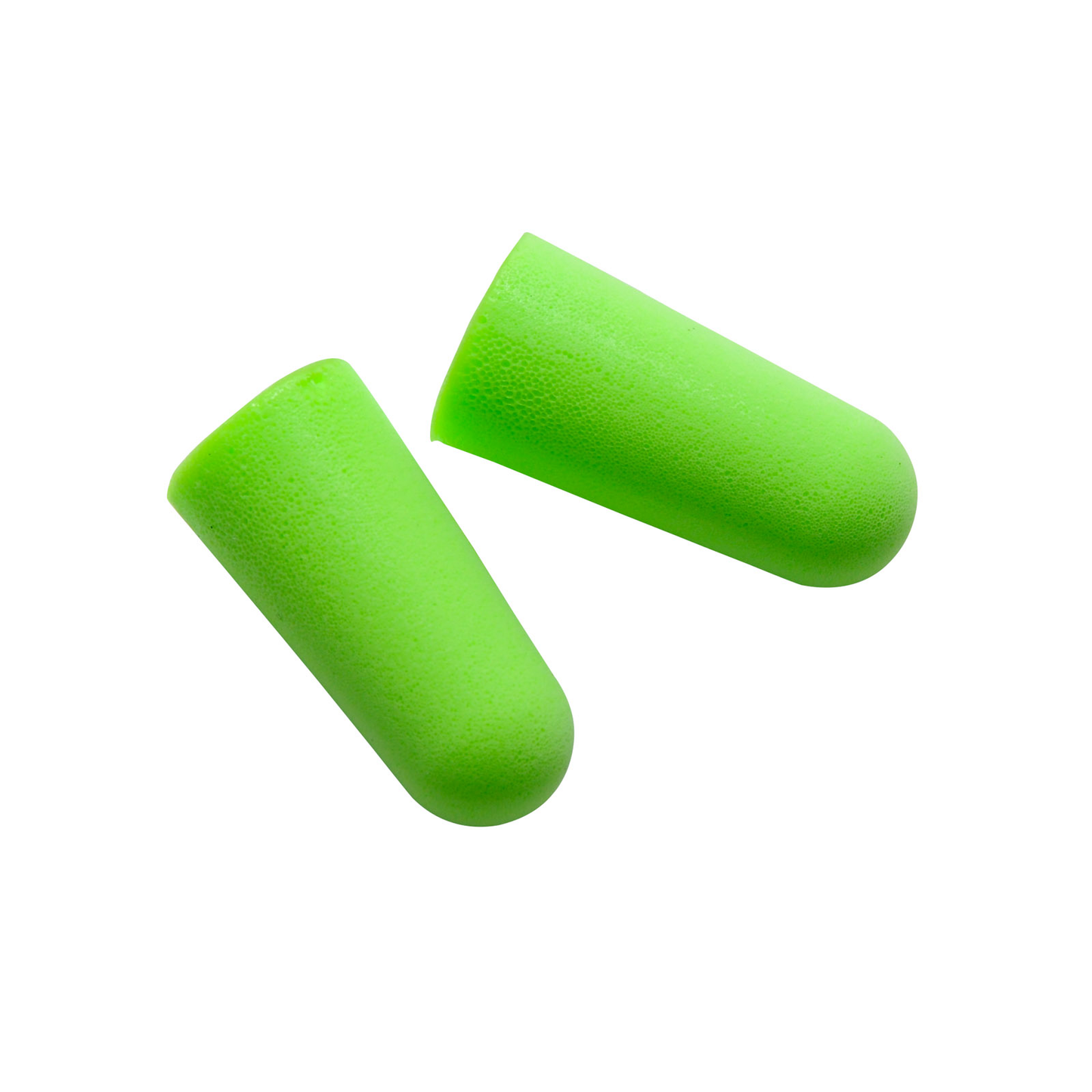 Purafit Green Earplugs In Plug Station 500 Pair