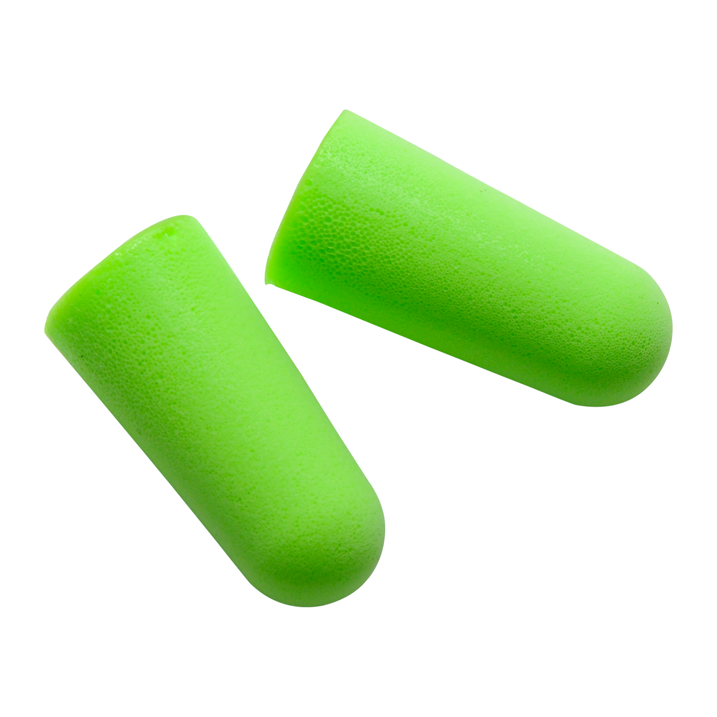 Moldex #6800 Purafit Green Disposable Earplugs No Cord 200 Pair/box