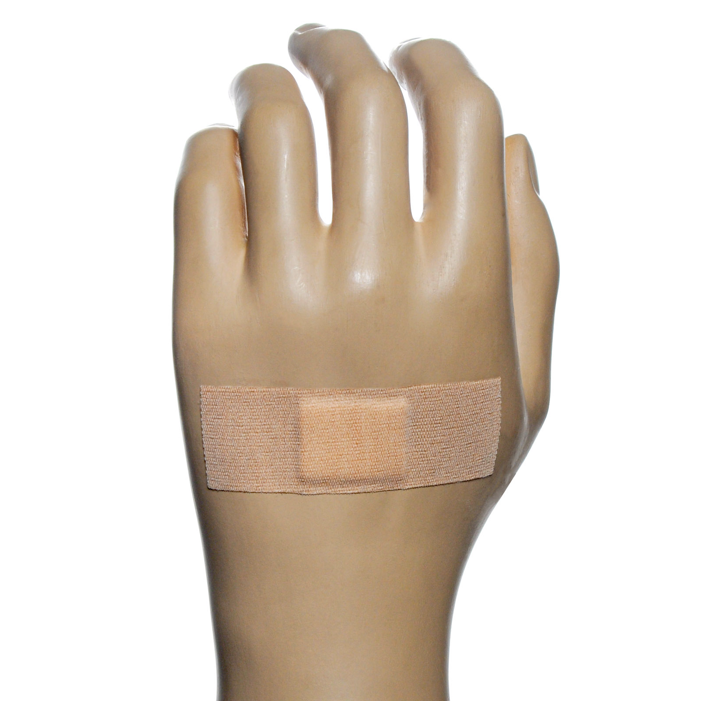 Leukoplast Fabric Bandages 1X 3 100/box
