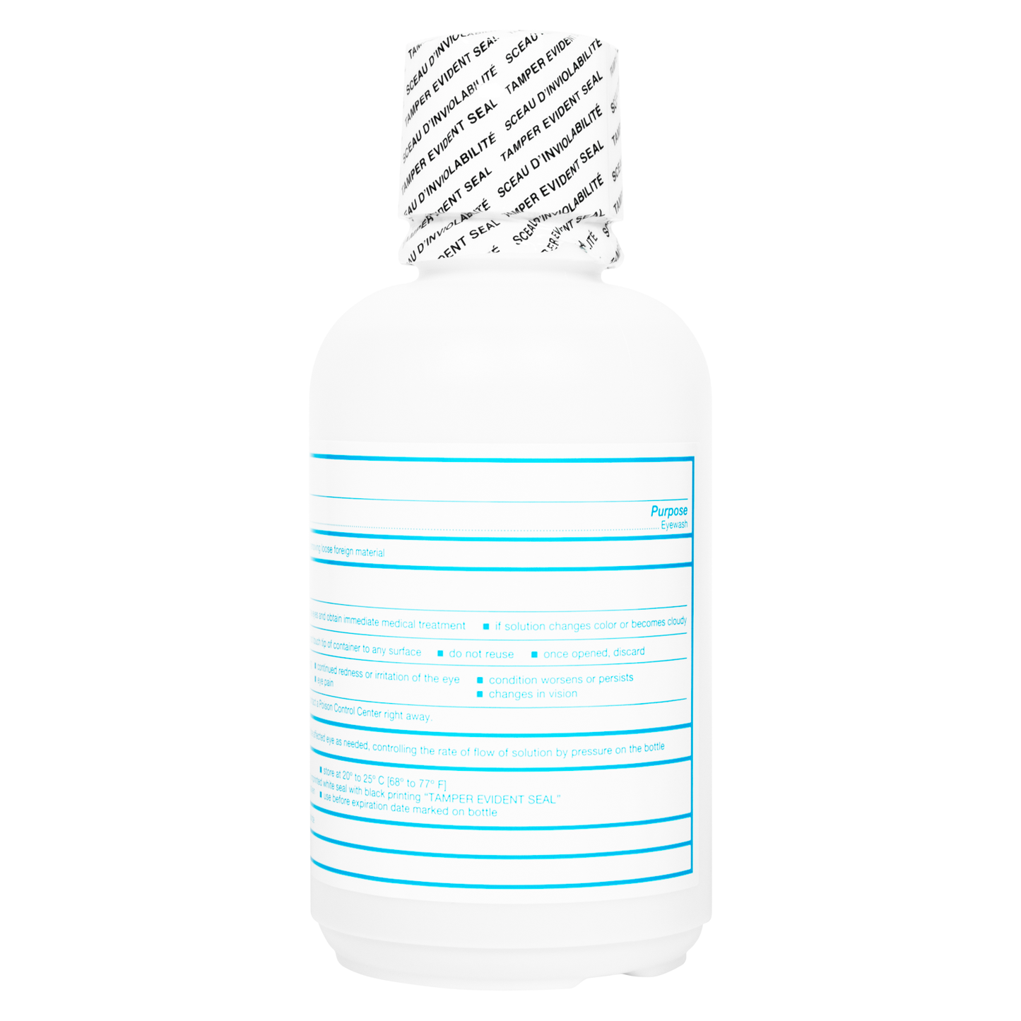 Eye Wash Solution 16 Oz