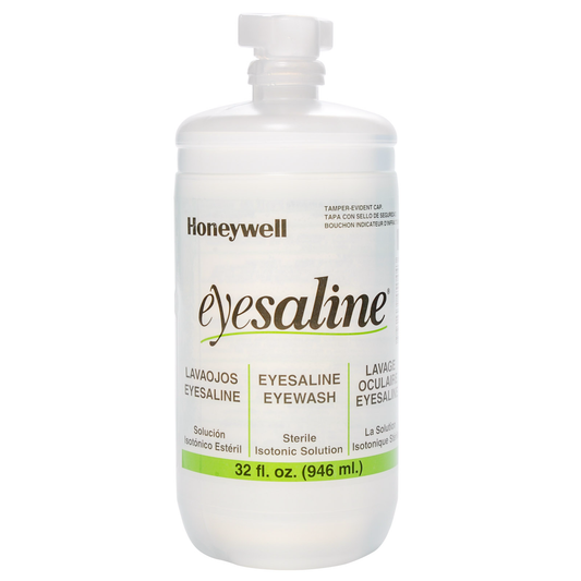 Eye Wash Station Refill Solution 32 Oz