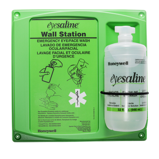 Fendall Eyesaline Eye Wash Station 32 Oz
