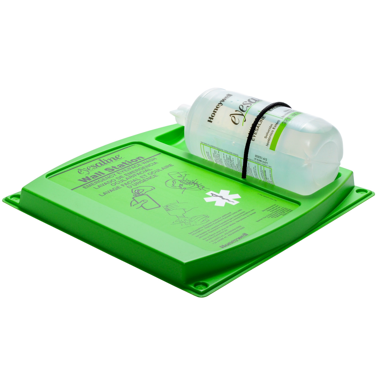 Fendall Eyesaline Eye Wash Station 32 Oz