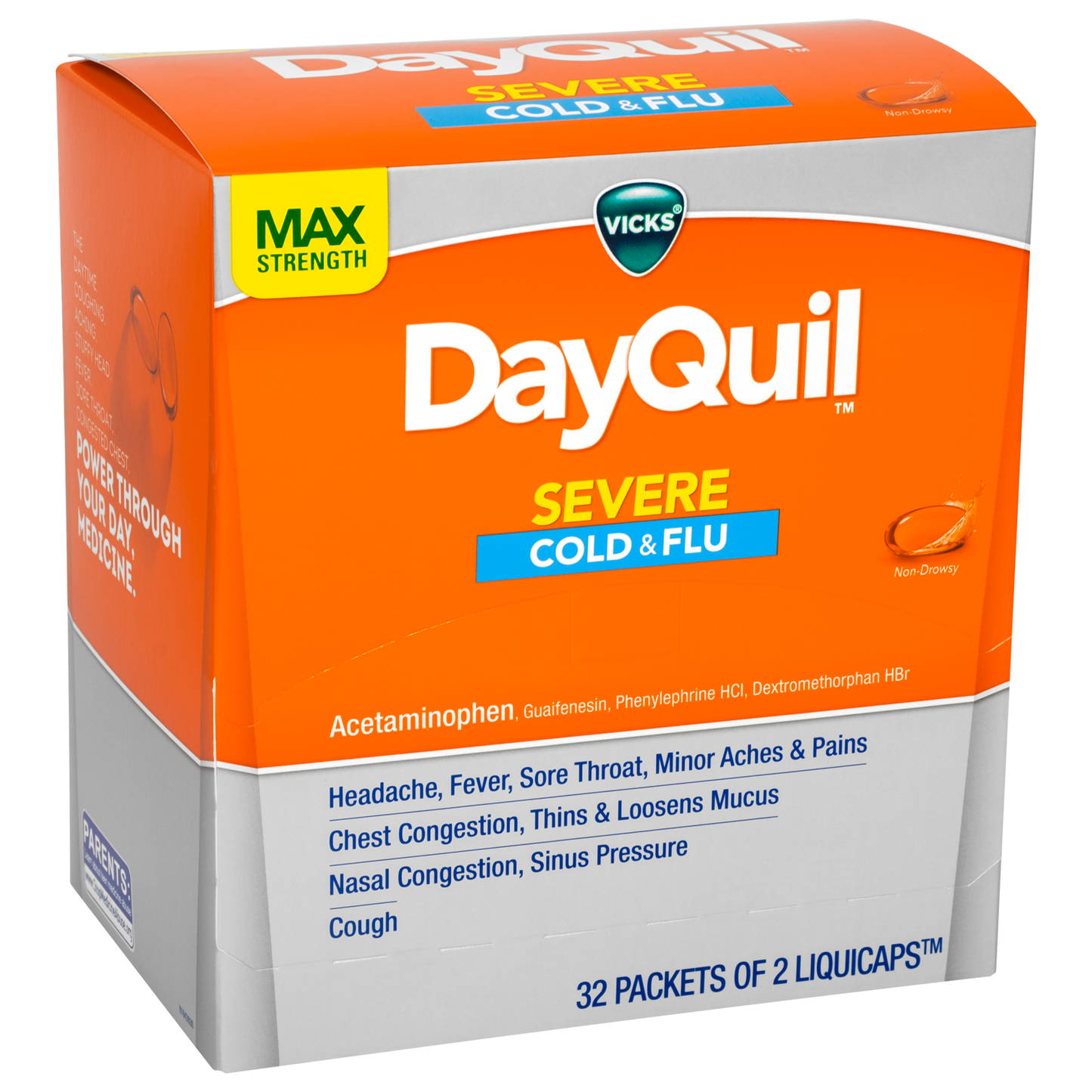 DayQuil Unit Dose (32/bx)