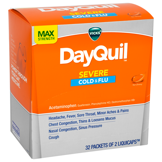 DayQuil Unit Dose (32/bx)