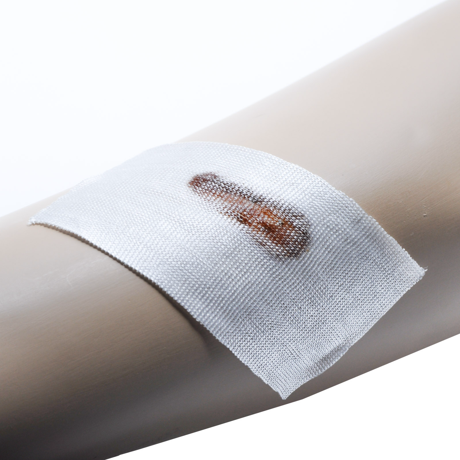 Hemostat Gauze Dressing 2x4 Each