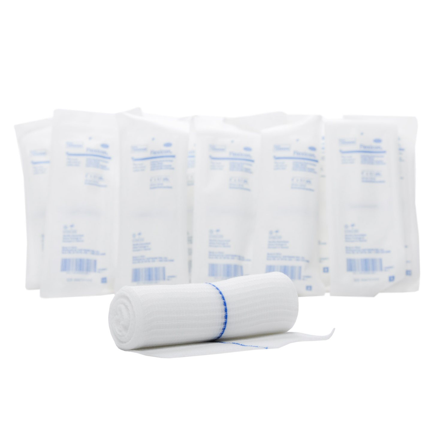 Flexicon Sterile Conforming Gauze Rolls 4.1 Yds 12 Rolls/box