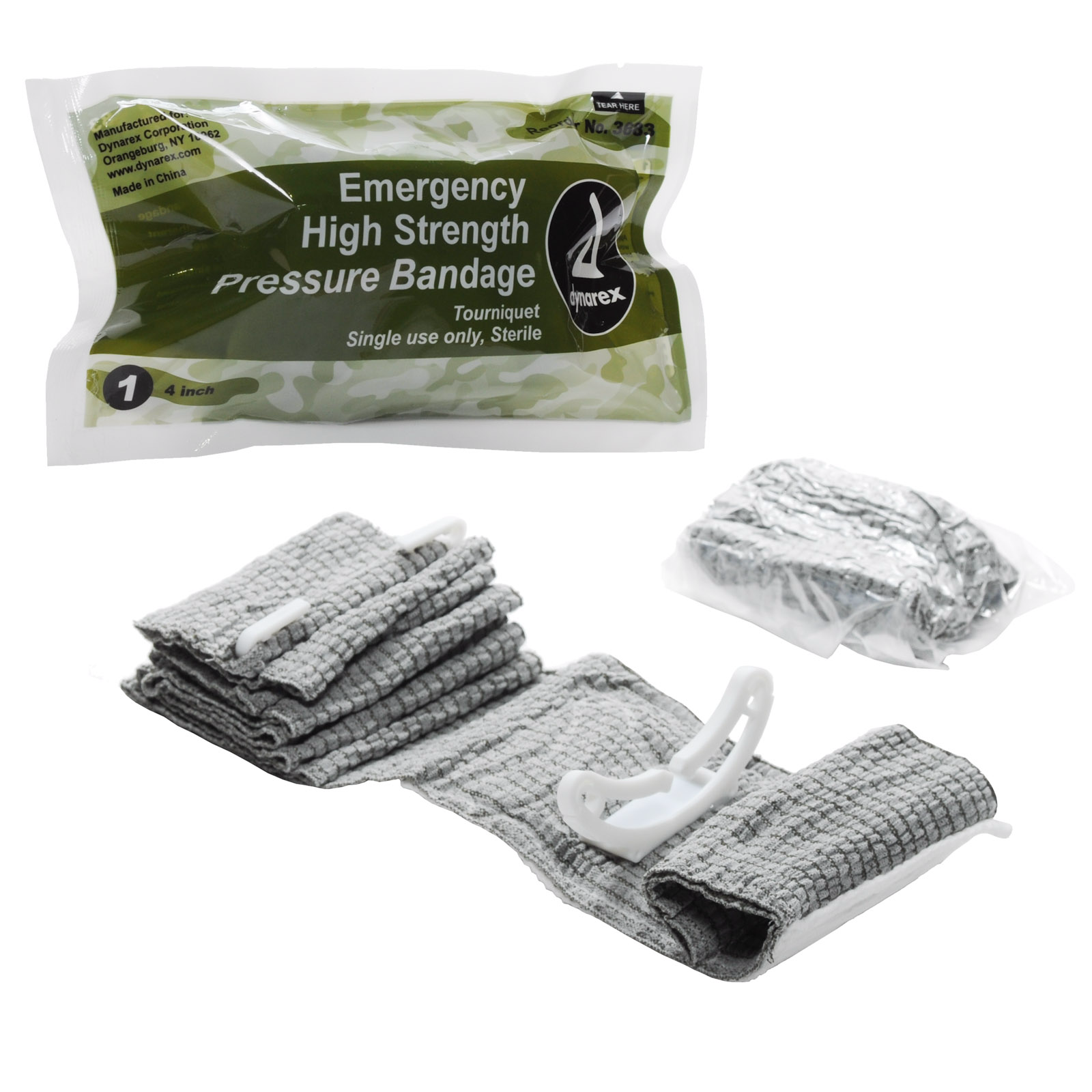 Emergency Pressure Bandage Each