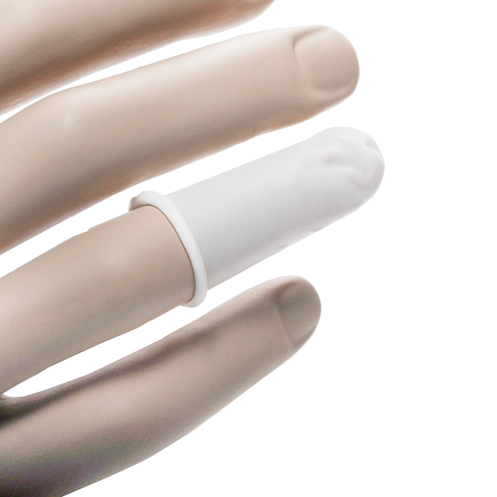 Nitrile Finger Cot (144/Bx)