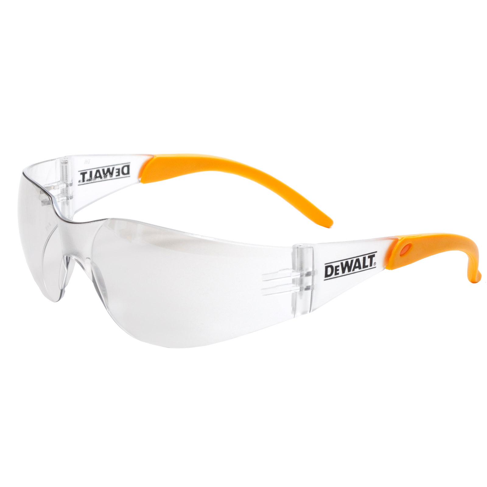 Safety Glasses Dewalt Protector In/out Mirror Lens