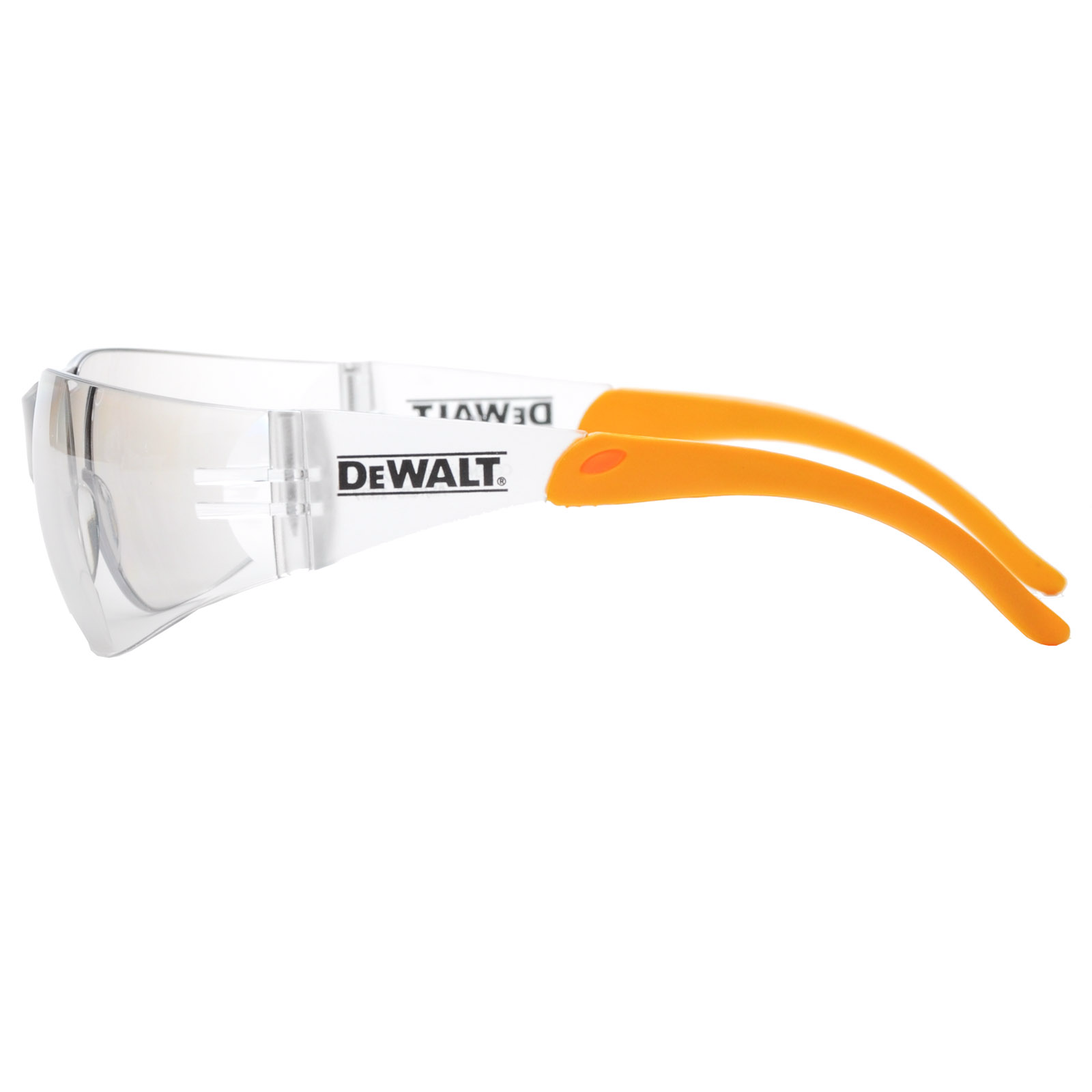 Safety Glasses Dewalt Protector In/out Mirror Lens