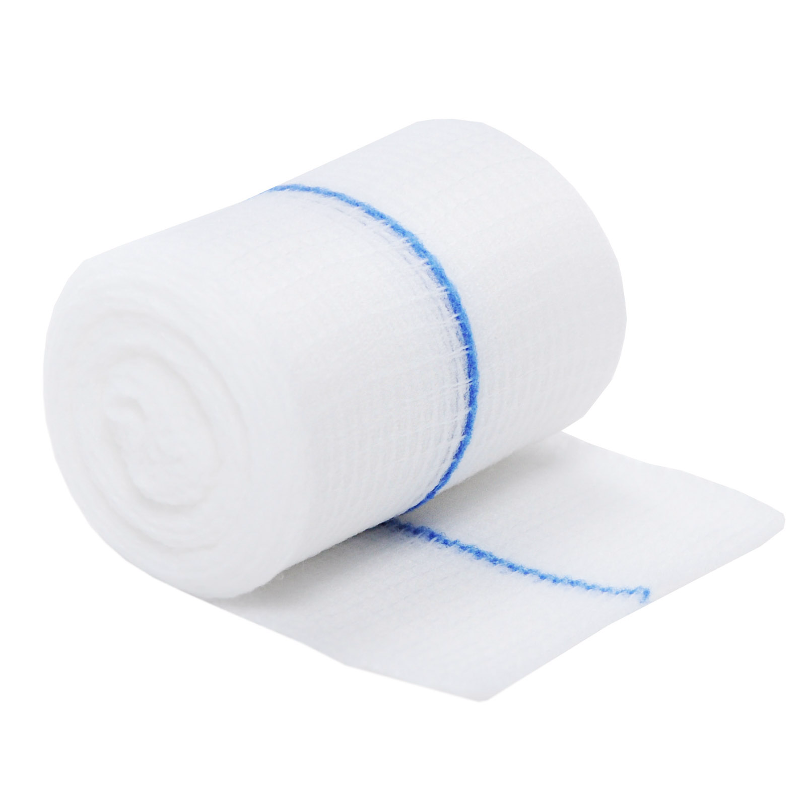 Gauze Roll Dressing Conforming Non-sterile  Each